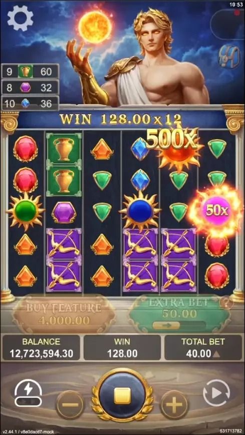 Witch House Slot